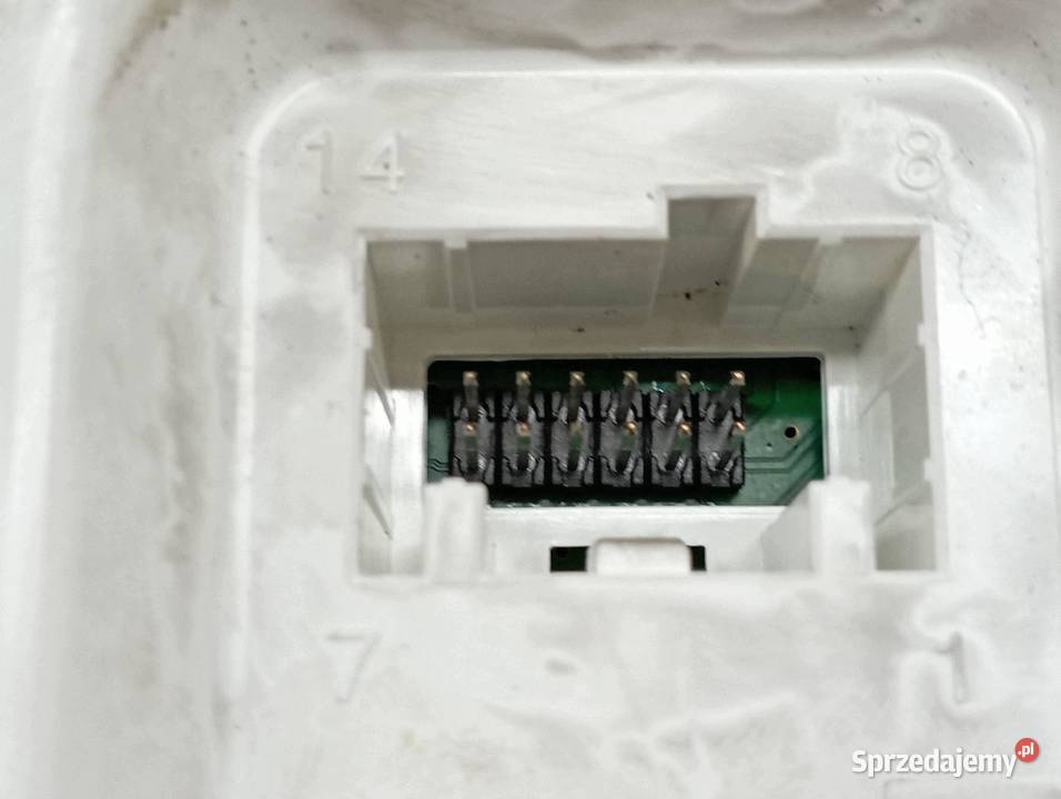 PANEL NAWIEWU 8A6119980AG Ford Fiesta Mk7 sprzedam