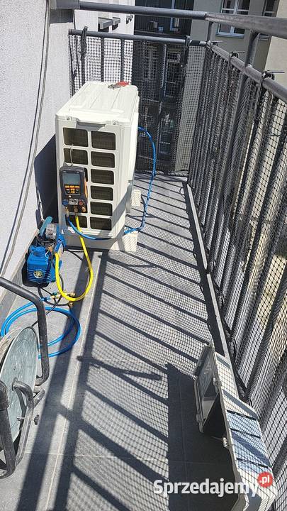 Klimatyzacja Tarnowskie Góry usługi Klimatyzacja Wykonanie instalacji Dąbrowa Górnicza