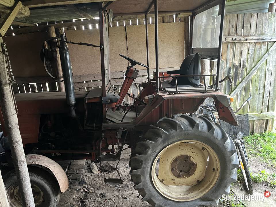 Wladymirec t25 sprawny z dokumentami Władimirec Lubno sprzedam