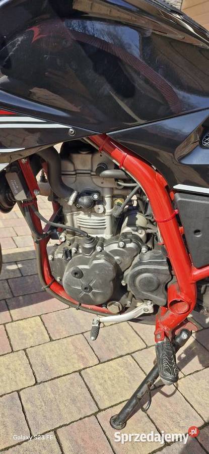 Malaguti Monte pro 125 Kraśnik sprzedam