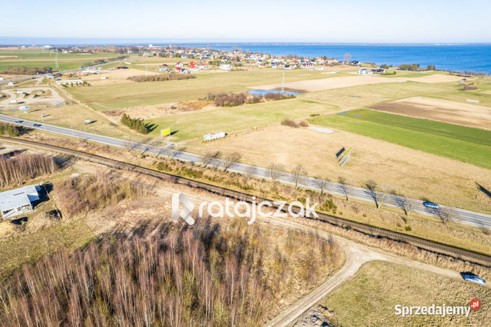 Grunt do sprzedania Gnieżdżewo Magnoliowa 1002m2