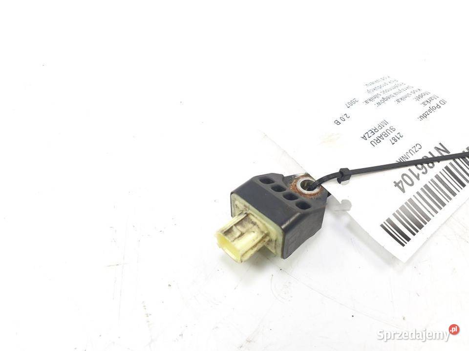 CZUJNIK SUBARU IMPREZA 98231FG000 Części samochodowe Lipno