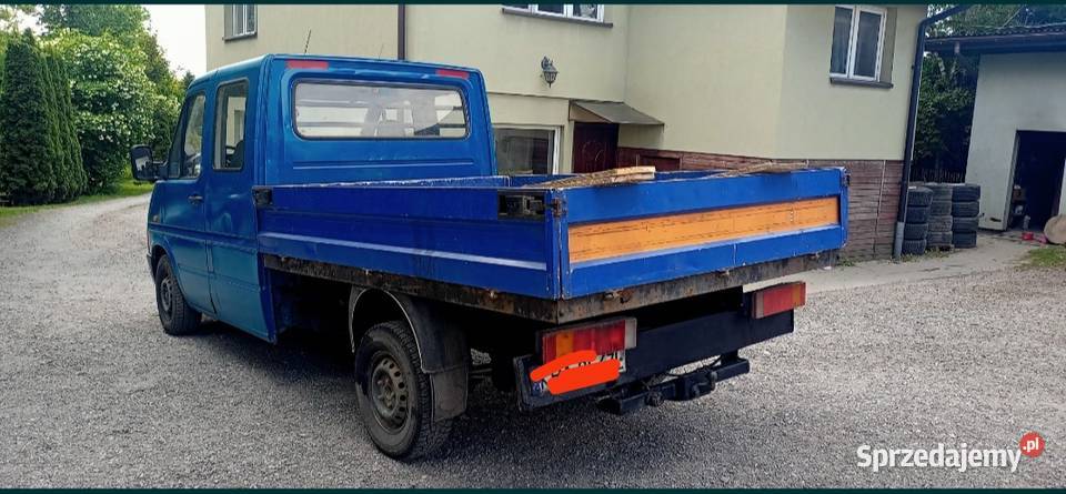 Lt35 2000r 25sdi sprzedam zamienie manualna lubelskie Lublin sprzedam