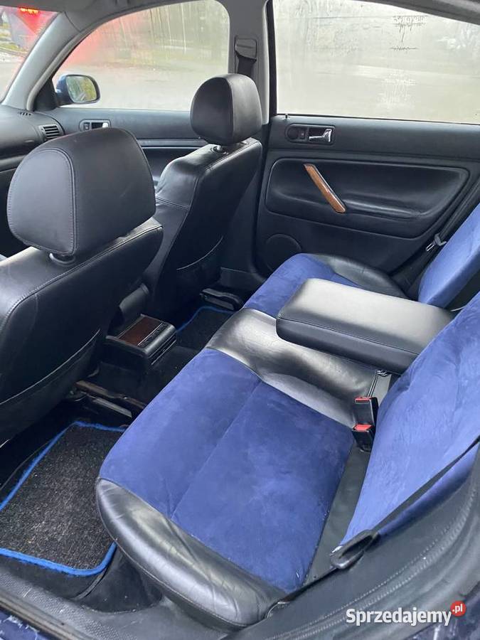 Passat b5 19 tdi AFN 110 nieuszkodzony Tarnów sprzedam
