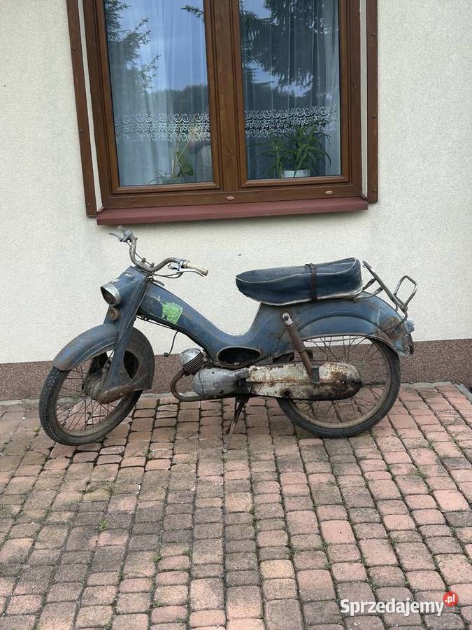 Dkw nsu zundapp wsk komar Opatów sprzedam