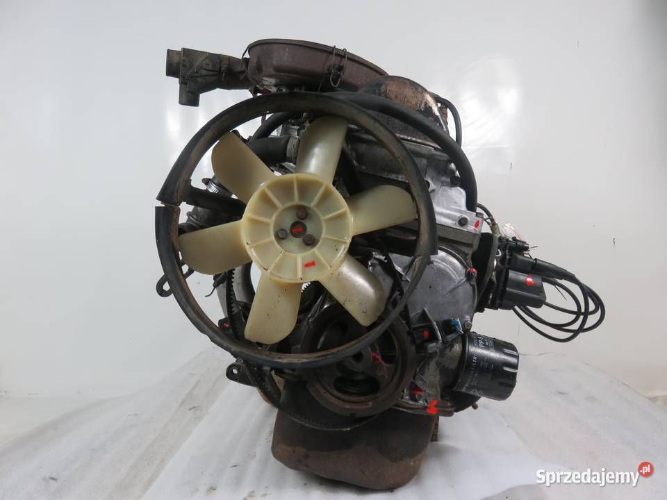 SILNIK LADA NIVA 17 21214 Silniki kompletne Motoryzacja małopolskie