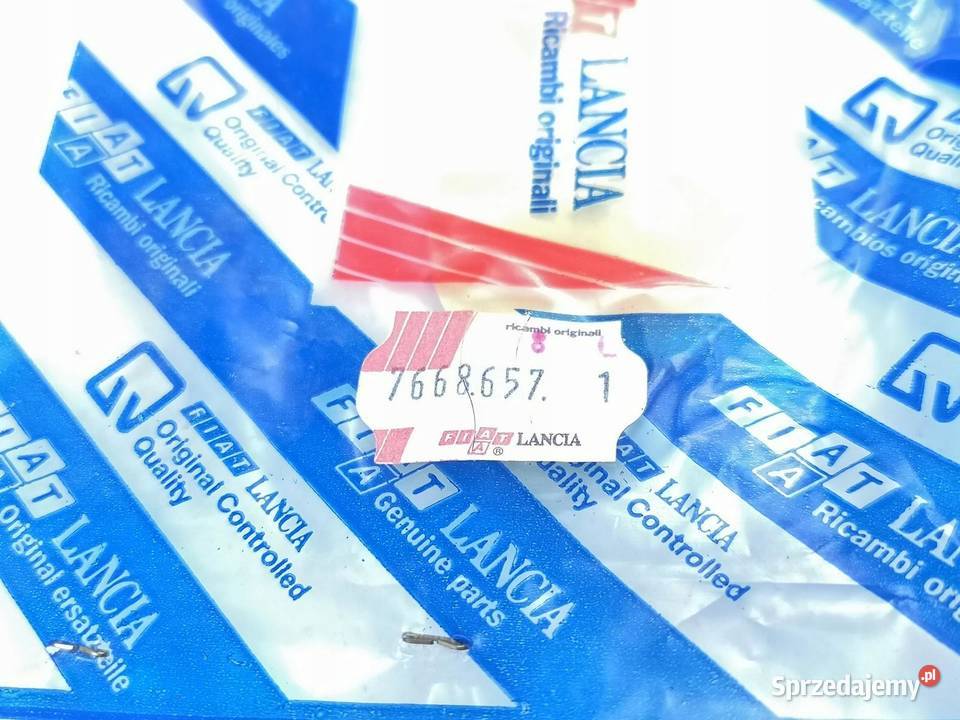 USZCZELKA SKRZYNI KORBOWEJ FIAT TEMPRA UNO osobowe lubelskie sprzedam