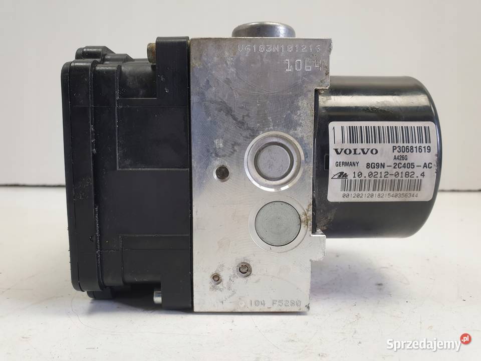 Volvo V70 III S80 II POMPA ABS Sterownik Pompy hamulcowe