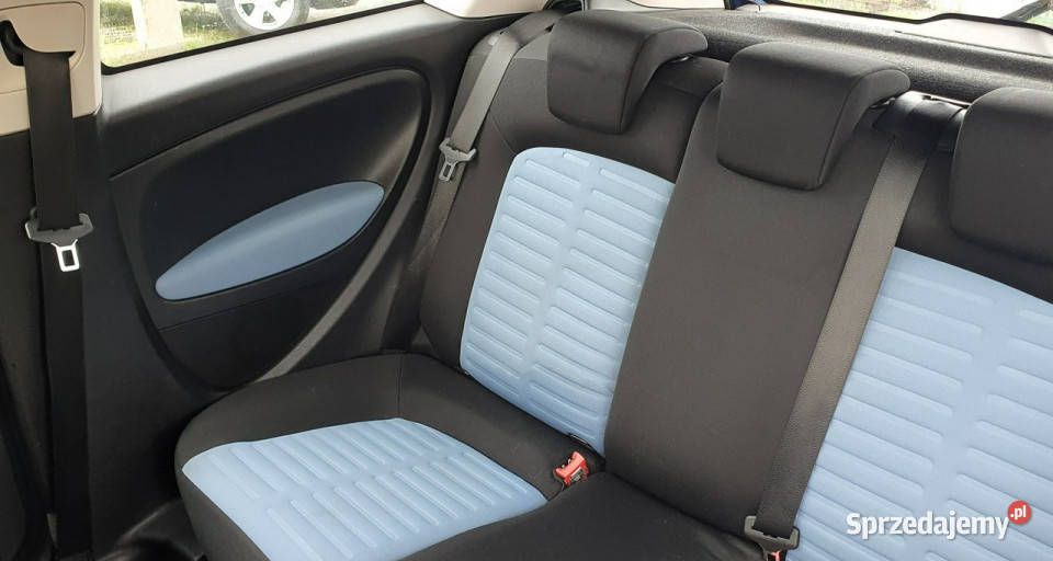 Fiat Punto LPG Klimatyzacja sprawnaBez korozji6 immobilizer