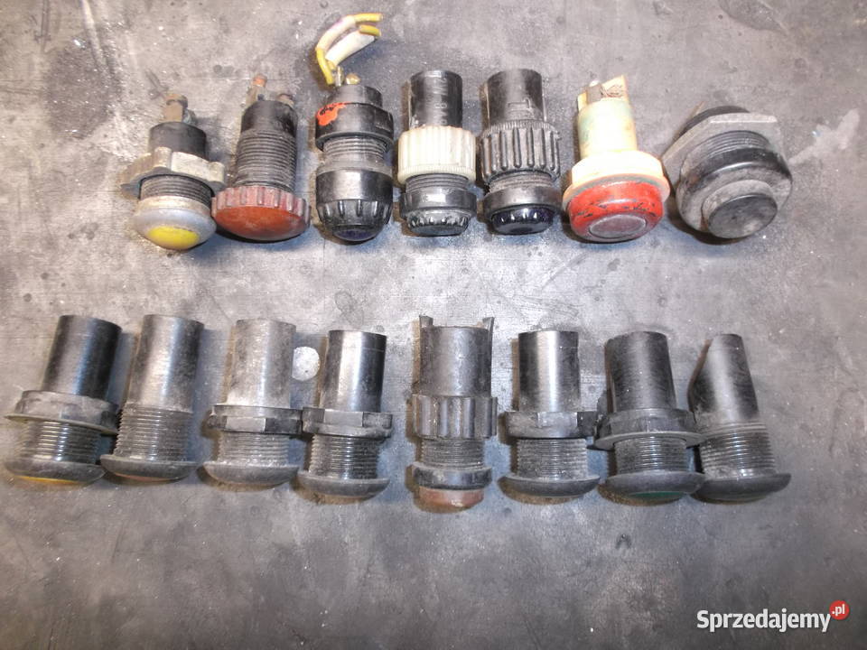 KONTROLKI LAMPY JUNAK M07 M10 dolnośląskie