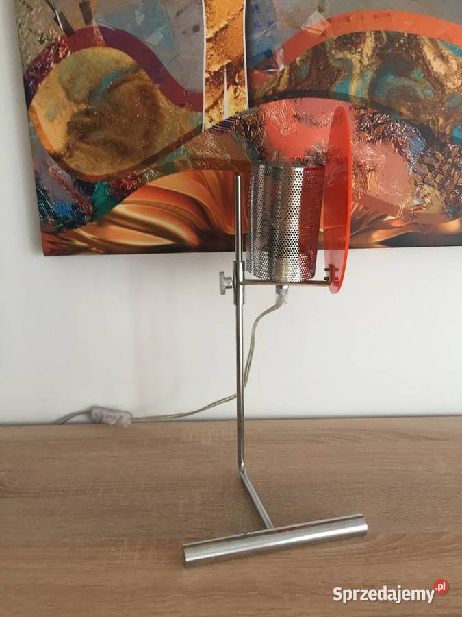 Fantastyczna lampa Belgia żarówki E14 60 W Wrocław sprzedam