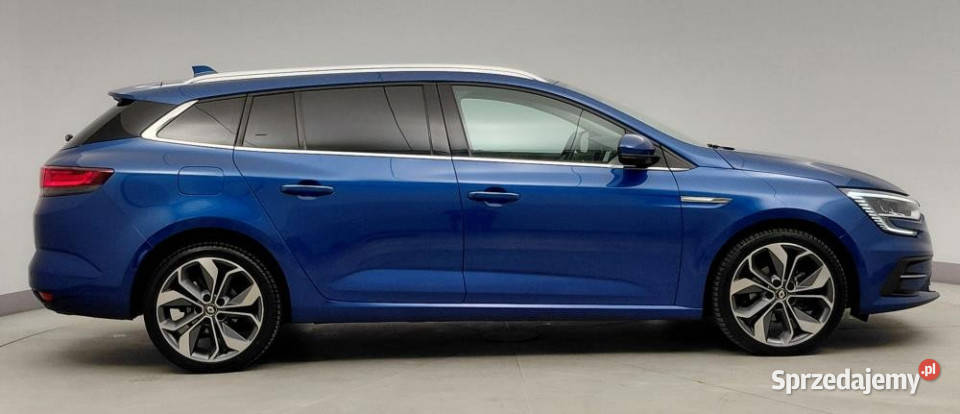 Renault Megane 2022r Automat ASO FV23 Kamera Warszawa