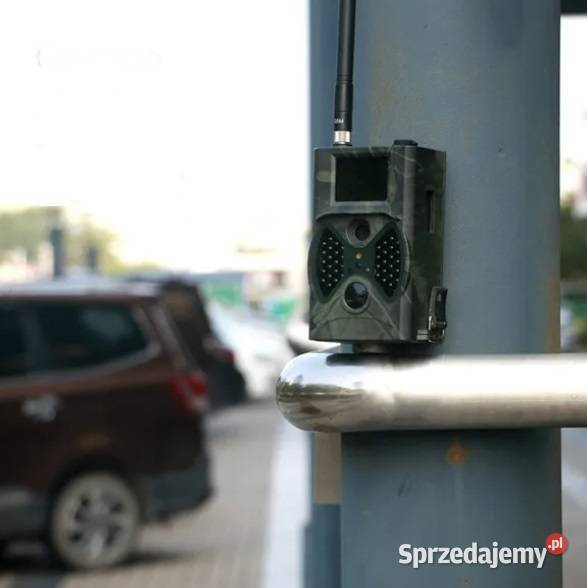 Fotopułapka HC300M Akcesoria Nysa