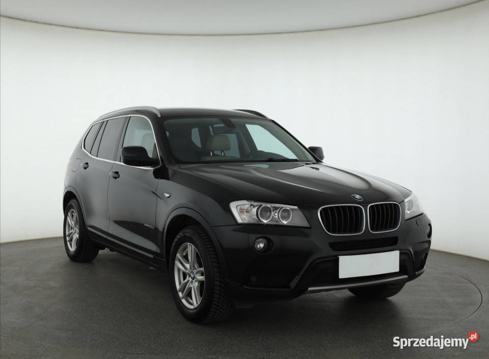 BMW X3 xDrive20d ESP