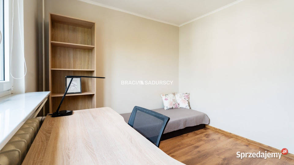 Mieszkanie Kraków Zawodzie 74m2 3 pokoje