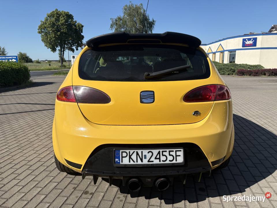 Seat Leon Fr 20 tdi Seat Konin