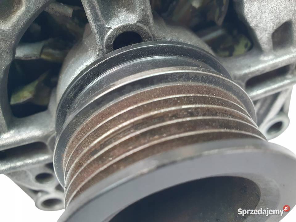 ALTERNATOR Opel Astra III H Zafira B 16 16V 100A osobowe Chełm