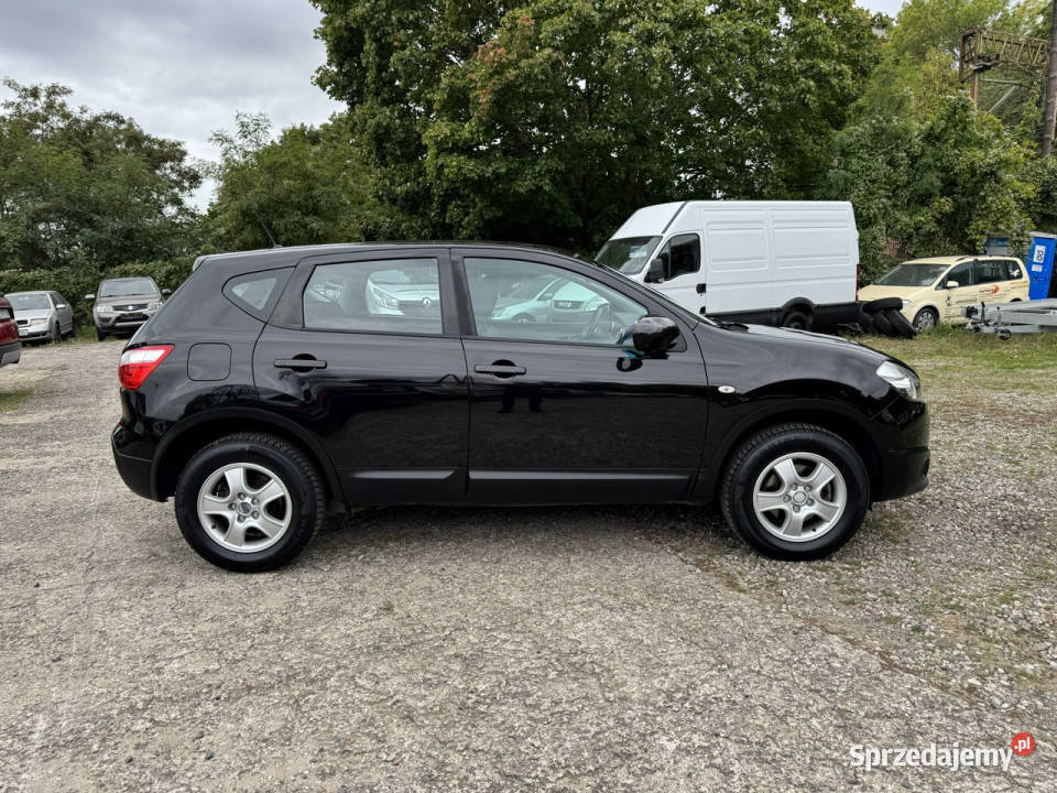 Nissan Qashqai Szczecin
