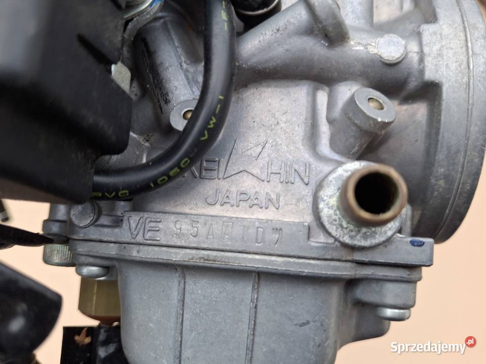 HONDA GAŻNIK KEIHIN VE 95A Bieleń