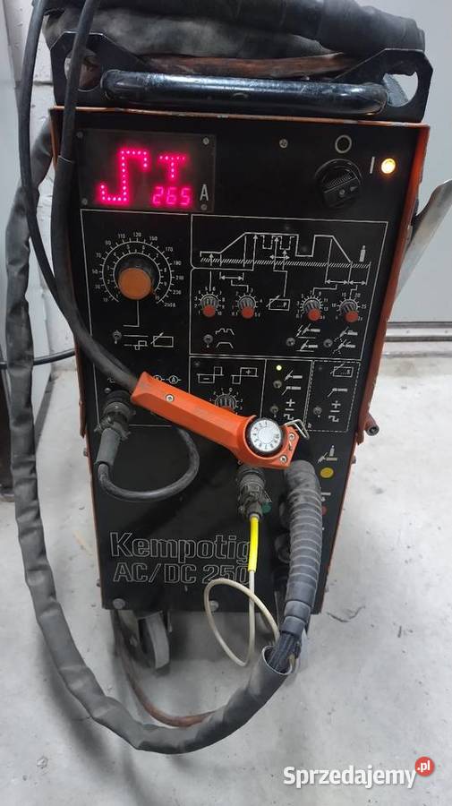 Spawarka Kemppi TIG Radom