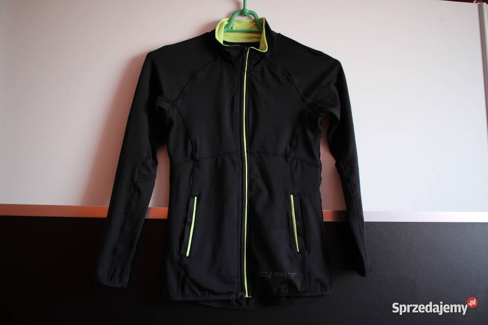 Bluzka sport Cubus czarna 134 140 kujawsko-pomorskie Toruń