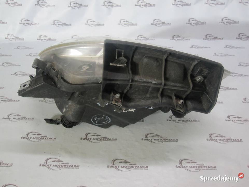 PANDA III 13r lampa prawy przód 00518892440 Lampy przeciwmgielne