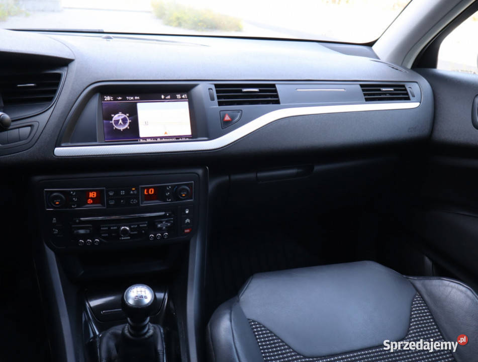 Citroen C5 20 HDi isofix Piaseczno
