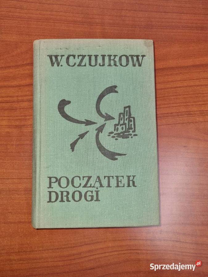 Początek Drogi W Czujkow 1962