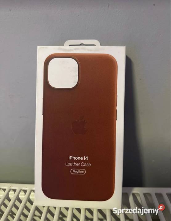 Etui iPhone 14 nowe oryginalne Kalisz sprzedam