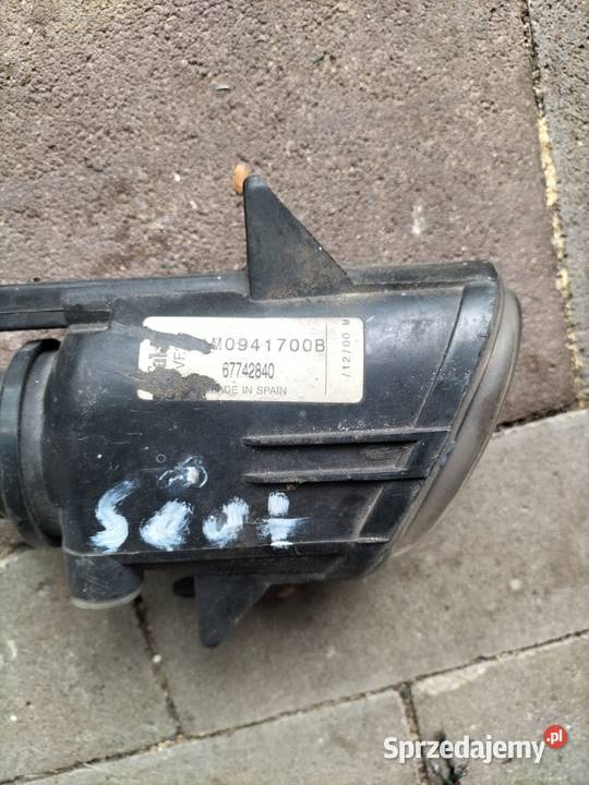 halogen Seat Leon Lubin