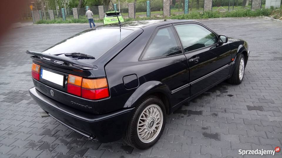 VW Corrado VR6 oryginalne ABV możliwa ZAMIANA śląskie Czeladź