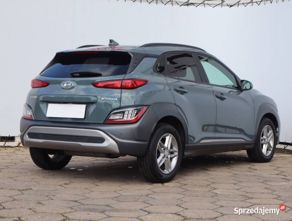 Hyundai Kona 10 TGDI Łódź