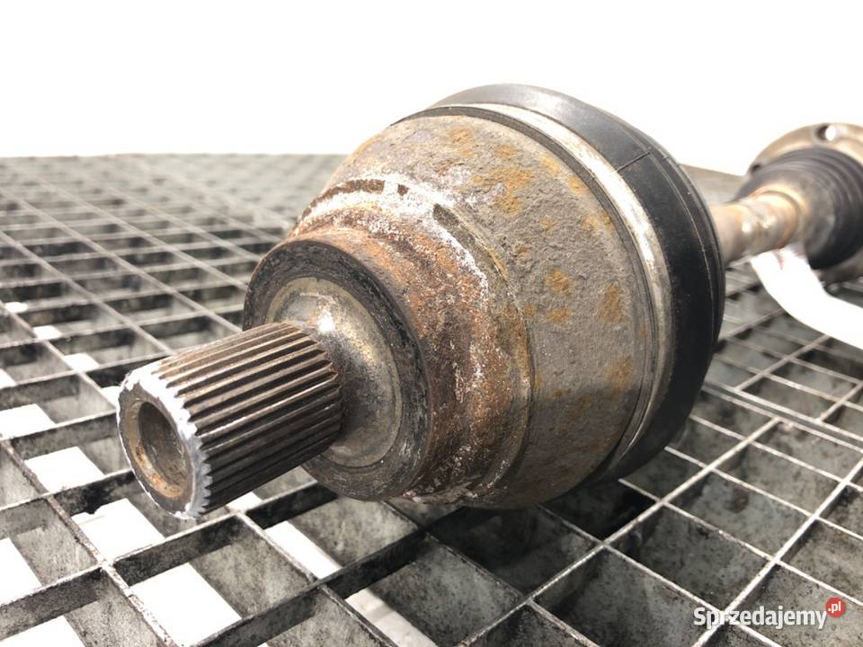 PÓŁOŚ LEWY PRZÓD VW PASSAT B8 18 180 PRZEGUB osobowe podkarpackie