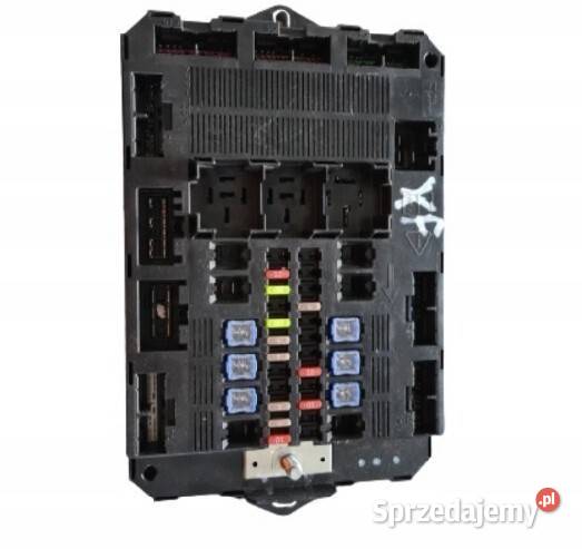 Jaguar xf xkk xe xj itd Naprawa modułów BCM KVM Warszawa