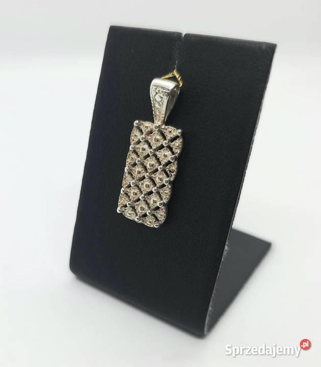 Srebrna zawieszka próby 925 193g warmińsko-mazurskie Elbląg