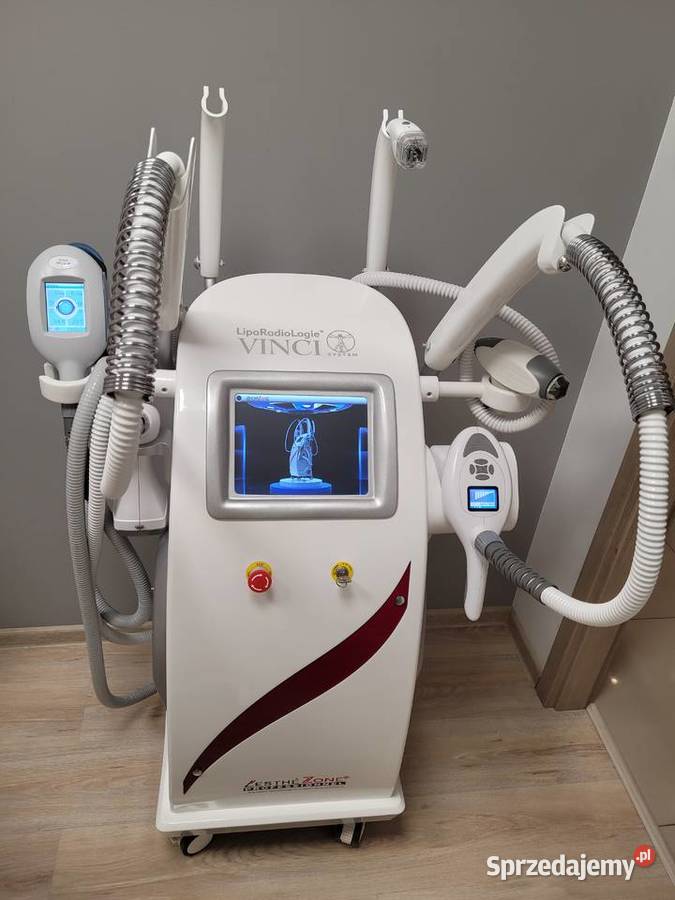 Sprzedam LipoRadioLogie Vinci II produkcji 2022