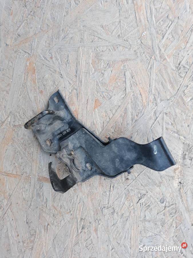 SKODA FABIA II ROOMSTER ZAMEK RYGIEL MASKI Międzychód