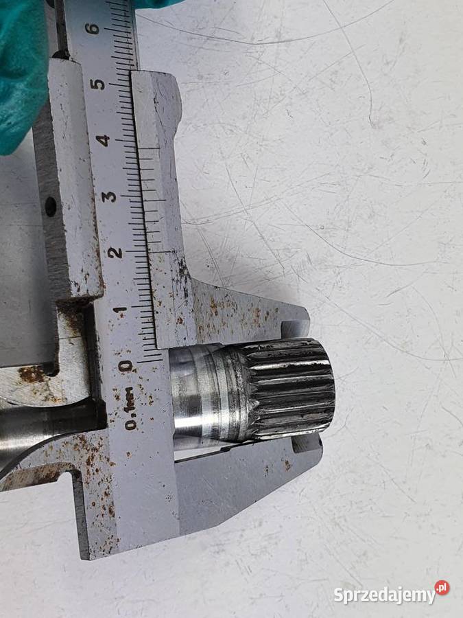 Walek Startera Kopki Honda Crf 450 Hm łódzkie Łódź sprzedam