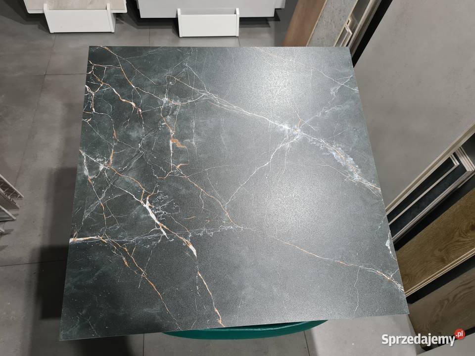 PŁYTKA GRES SHINESTONE BLACK MAT 798X798 GAT1