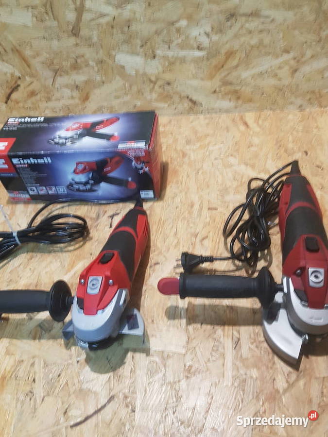 Szlifierka Kątowa EINHELL TEAG 115