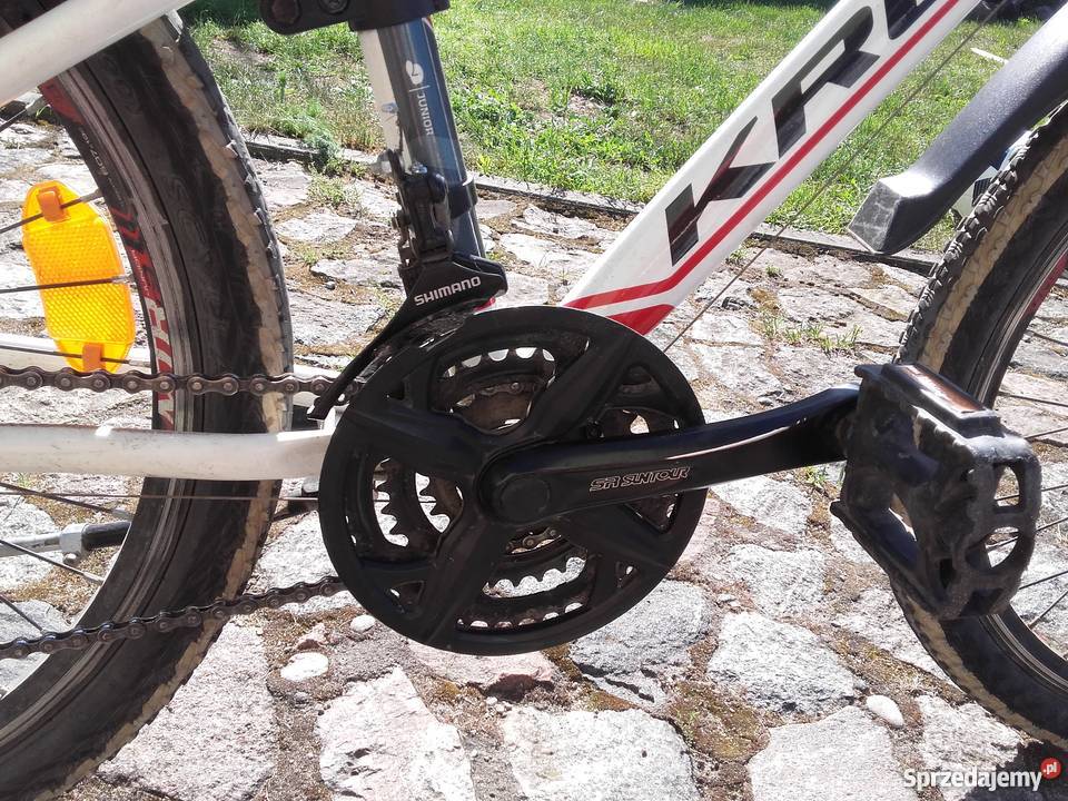 Rower Kross Junior S Okazja Rowery i akcesoria