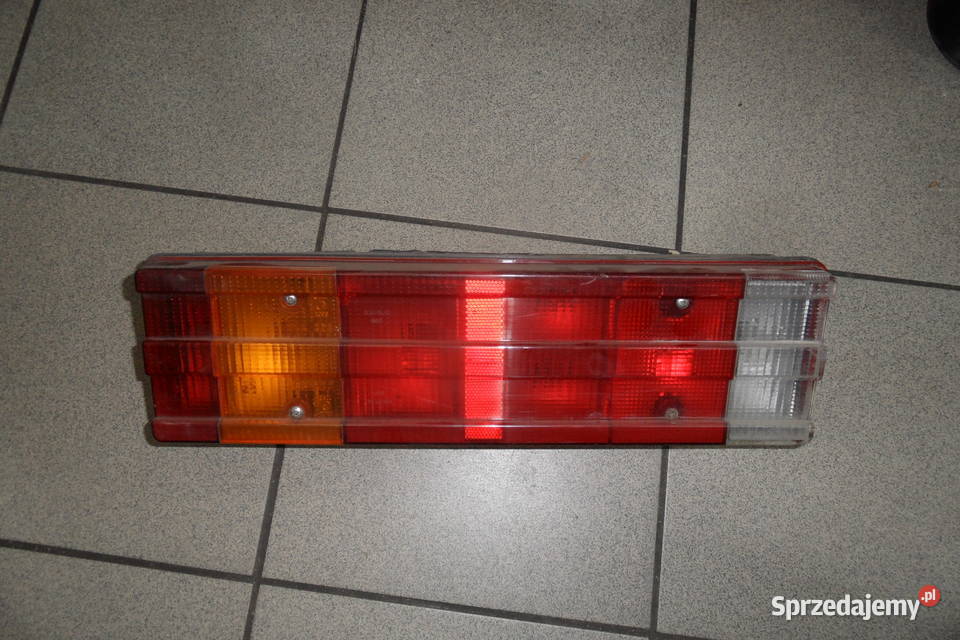 Lampy tylne do samochodów Żuk Star Uaz Gaz 6966 Części samochodowe