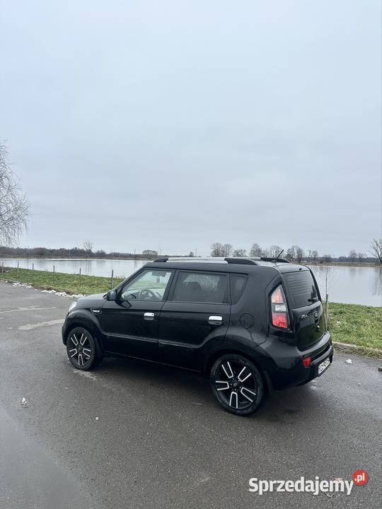 Kia Soul 2010 139kkm Rzeszów Salon Polska poduszka powietrzna podkarpackie sprzedam