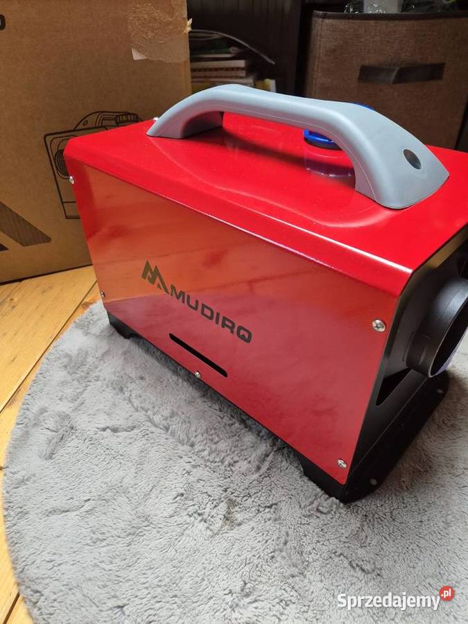 Nowa nagrzewnica webasto Mudiro 8kw Diesel