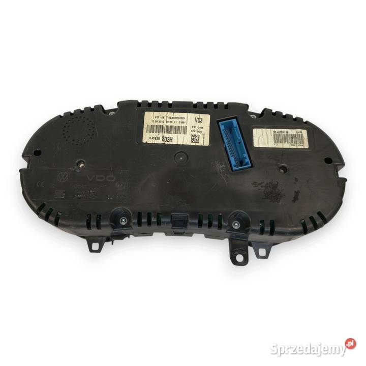 LICZNIK ZEGARY 6J0920802H Seat Ibiza IV 12 16