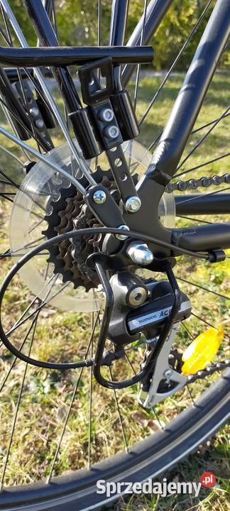 Rower miejski Grzybowo