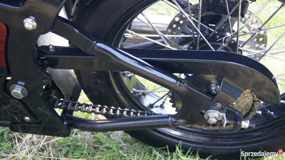 Johnny Pag 350i A2 Rok produkcji 2014 śląskie