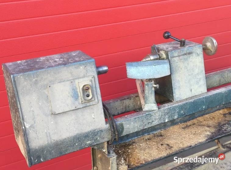 Tokarka do drewna GOMAD DNXA Wejherowo