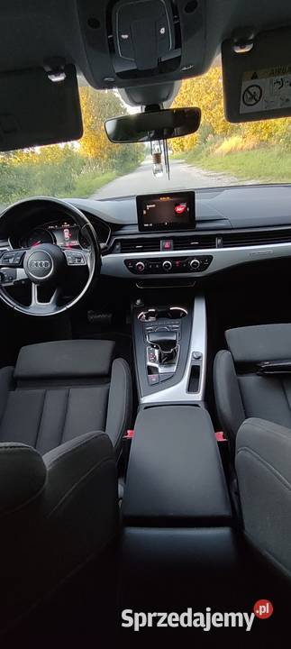 Audi a4b9 20tdi 190 quattro Bychawa