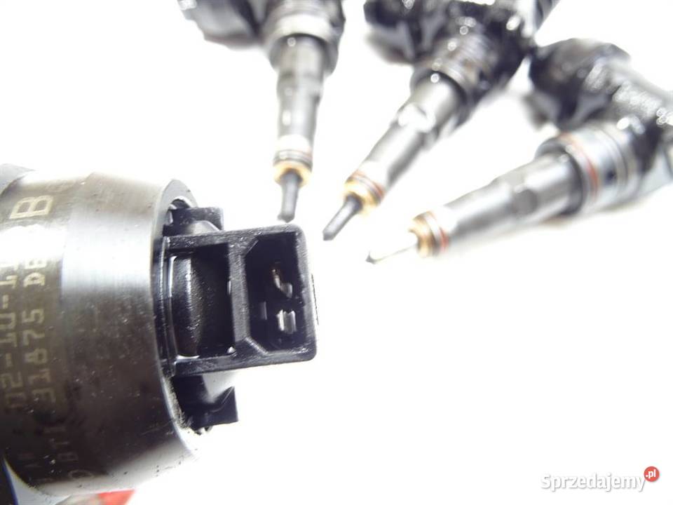 WTRYSKIWACZE VW SHARAN 0414720036 19 90 9510 podkarpackie